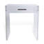 Table de bout avec rangement Milan