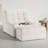 32.5" Upholstered Lounger with Ottoman-1991675676