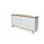 Arriaga 160cm 3 Drawer Sideboard-121601446
