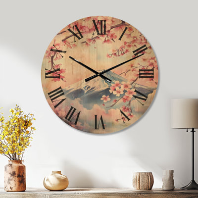 Horloge murale Lakeside