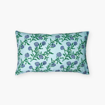 20" x 20" Linen Pillow Cover