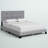 Dungannon Upholstered Platform Bed-1352818721-1352818720