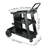 Welding Cart, 3-Tier Welder Cart