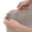 Cotton Indoor / Outdoor Seige Square Cushion
