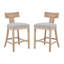 Sipos Fabric Upholstered Counter Stools-579144107