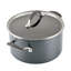 Circulon A1 Series With Scratchdefense Technology Nonstick Induction Pots And Pans Cookware Set, 8 Piece, Graphite