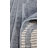 Heywood Anthracite Non-Slip Based Bohemian Decorative Soft Carpet-2089405881