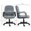 HOMCOM PU Leather Office Chair Swivel Computer Desk Chair-102833423