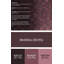 Tapis de zone mauve foncé contemporain-1489884973