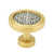 Gold/Chrome