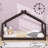 Solid Wood Low House Bed-1383312979-1385870470