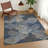 Machine Washable Indoor/Outdoor Chantille ACN2637 Geometric Rug-693179208-693179211