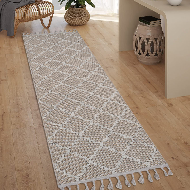 Contemporary Area Rug, Runner 2'2" x 8'
