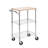 Durand Metal Bar Cart