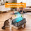 Stainless Steel Litter Box-1787206455