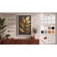 Gilded Botanica Botanical - Wrapped Canvas-915463758-915463764