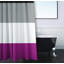 Rideau de douche non-binaire en polyester durable-488982577