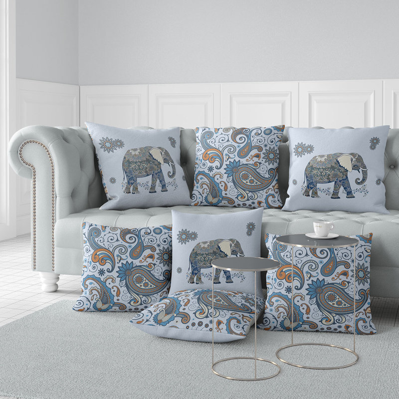 Coussin décoratif, 26 po x 26 po