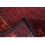Tapis brun Teimani 3 pi 2 po x 4 pi 7 po