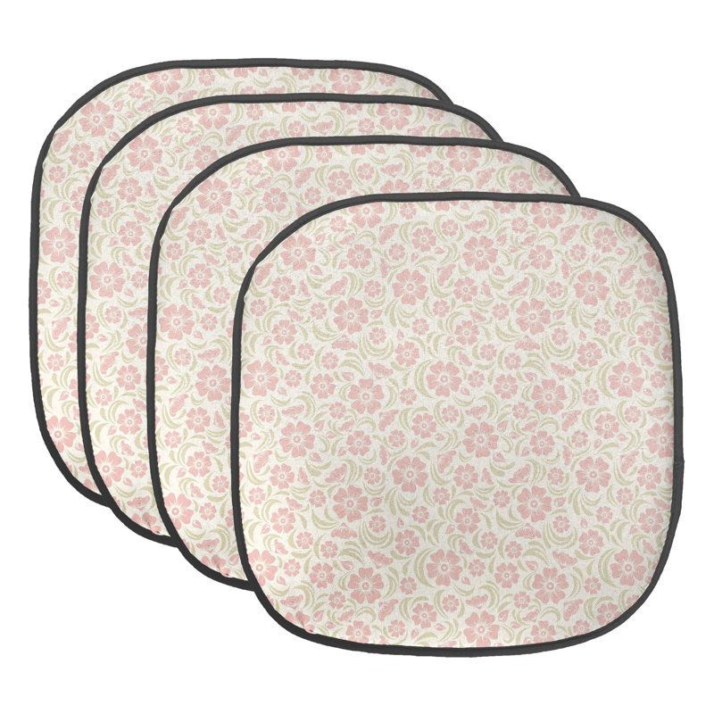 Coussin de siège rétro pour l'extérieur