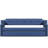 Upholstered Daybed With Trundle-528033822