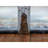 Anisa One-of-a-Kind Runner 2'9" X 9'9" New Age Runner Wool Area Rug in Grey