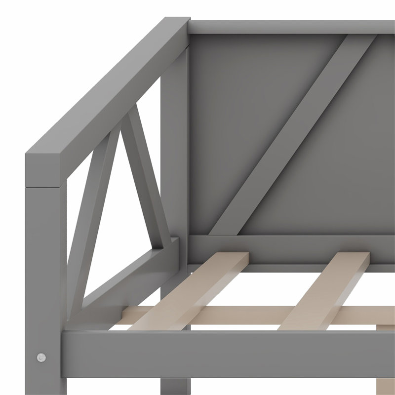 Talore Daybed, Full, Gray