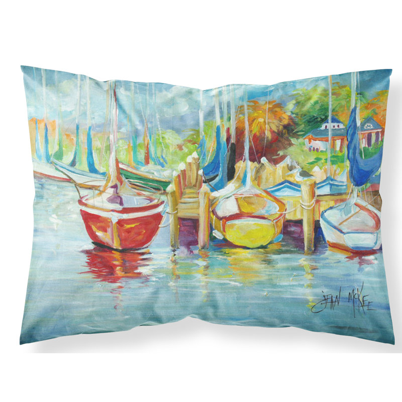 Sailboats Microfiber