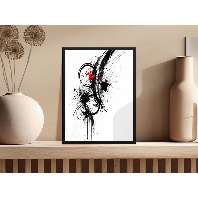 Denardo Single Picture Frame Print, 40.64 cm H x 30.48 cm W