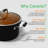 14 - Piece Non-Stick Aluminum Cookware Set