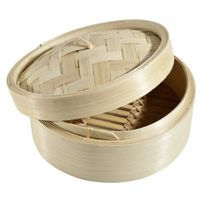 Dampfkorb Jaquan mit Deckel