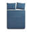 Swift Home Crinkle Washed 3-Piece Microfiber Quilt Set -  Ultra-Soft, Versatile, Classic, Timeless - All-Seasonal, Durable, Easy Care-140175517-140175519