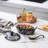 Wisenvoy Oval Stoneware Casserole Bakeware-87864917