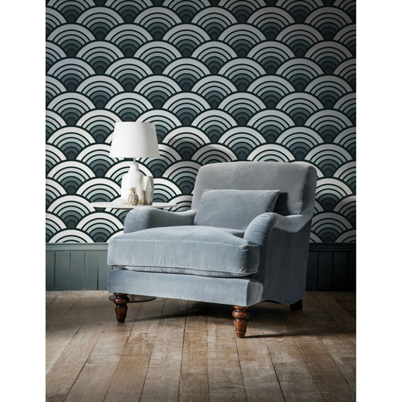 Akib Matte Mural, 250 x 250cm