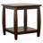 Cappuccino Square Table_Coffee Table