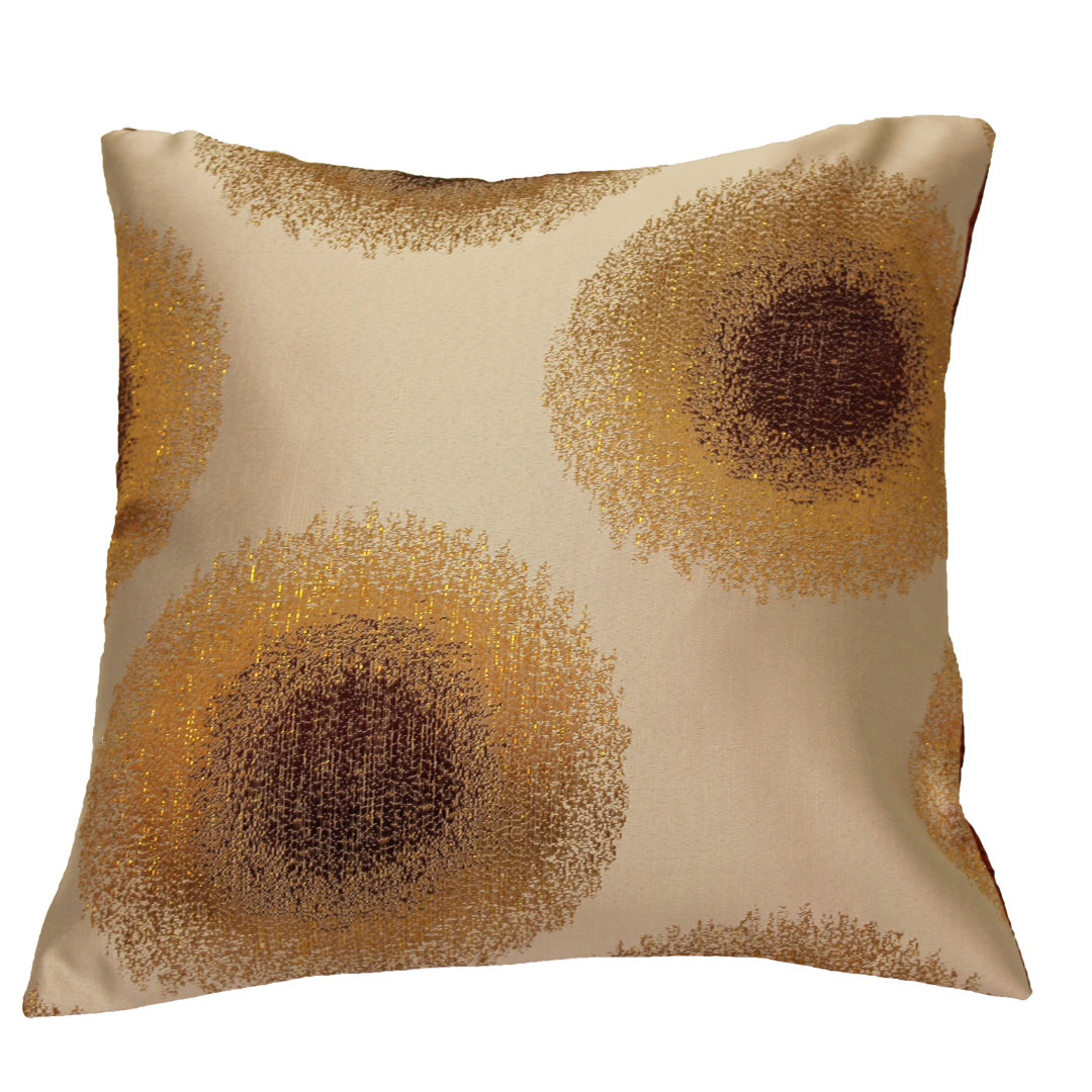 Emblem Abstract Violet Linen 