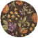 Emrick Hand Hooked Wool Floral Rug