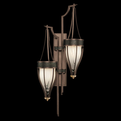 Applique murale H 41,5 po Mirage
