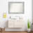 Yousef Solid Wood Wall Mirror-98811362-98811333