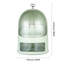 Plastic Makeup Organizer-412687231
