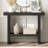 Herron Farmhouse Console Table with Storage-1350601037-1350601039