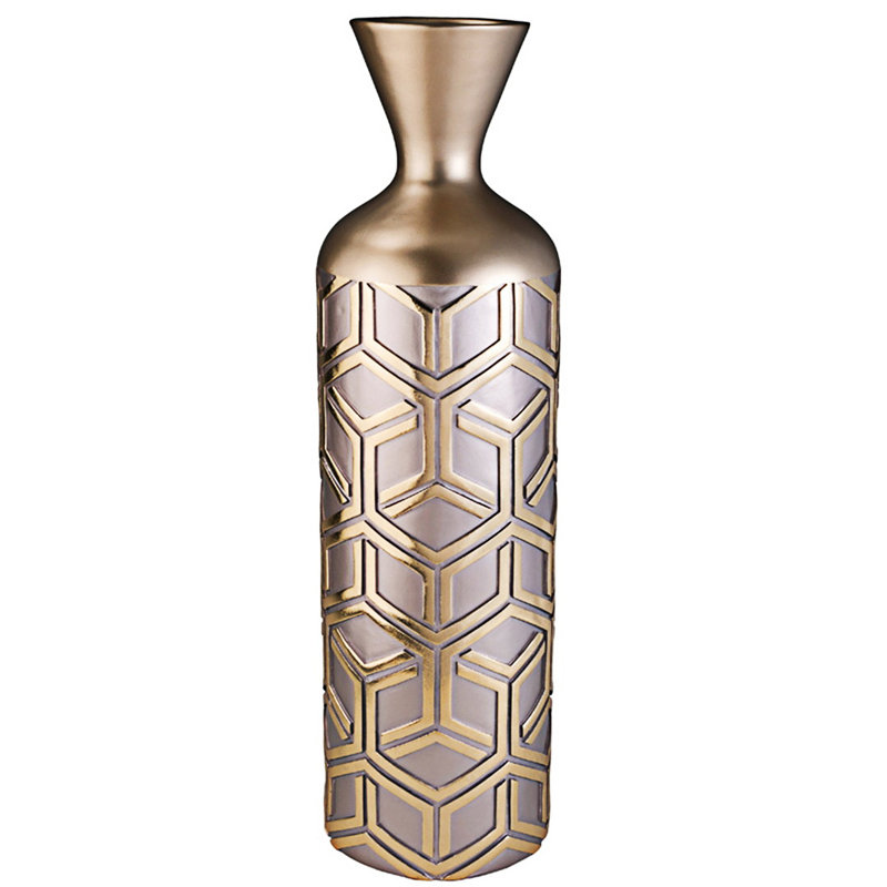 Polyresin Decorative Vase