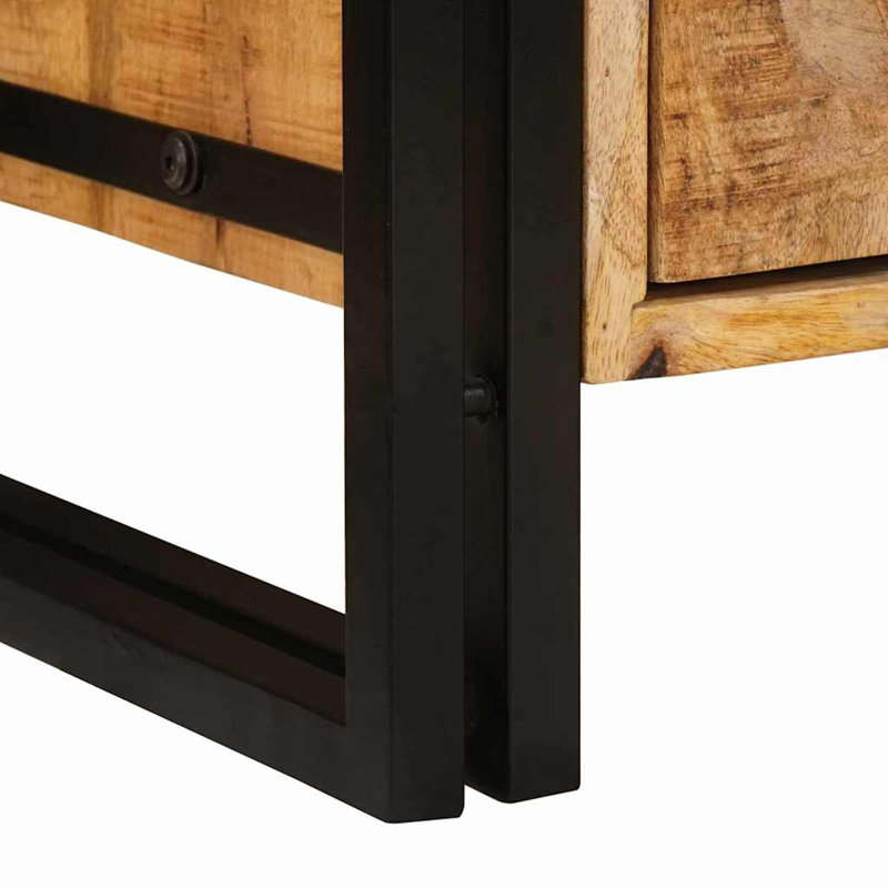 Bed Cabinet , Natural