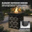 Smokeless Spark Screen