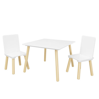 Adjustable 2 Students Activity Table