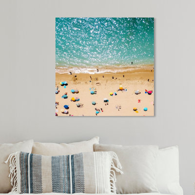 " Beachy Day Beach Essentials "