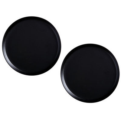 Plateau caviar 28 cm - paquet de 2