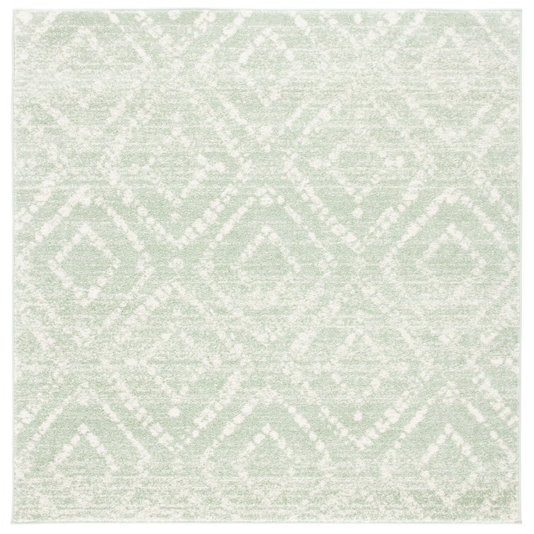 Adirondack Performance Geometric Rug