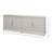 Harper 95'' Solid Wood Sideboard