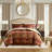 4 Piece Comforter Set